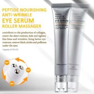 Peptide Nourishing Anti- Wrinkle Eye Serum